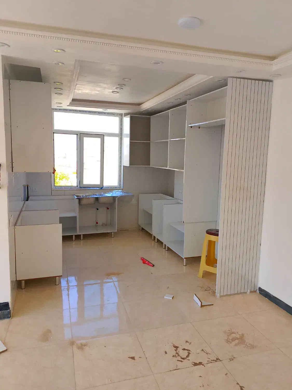 نصب و تعمیرات و جابه جایی|خدمات پیشه و مهارت|ایوان, |دیوار