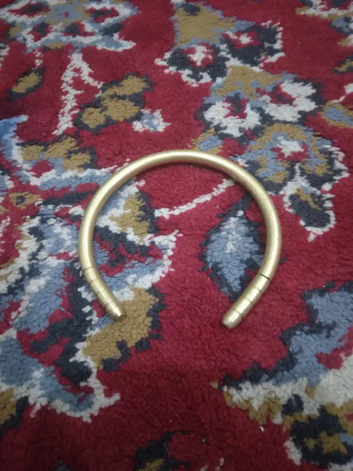 دستبند برنجی|بدلیجات|زاهدان, |دیوار