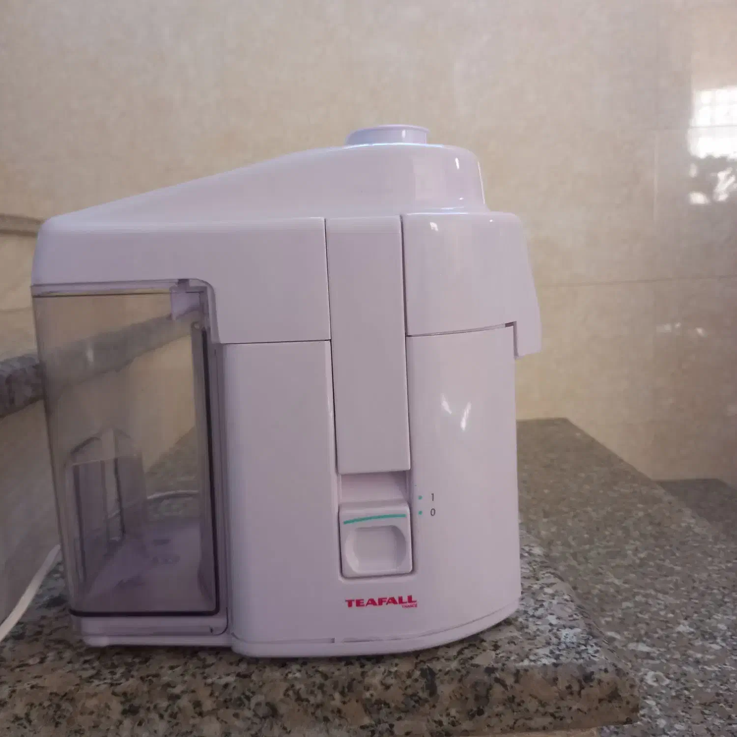 آبمیوه گیری تفال|آبمیوه‌گیر و آب‌مرکبات‌گیر|شیراز, شهرک قمشه|دیوار