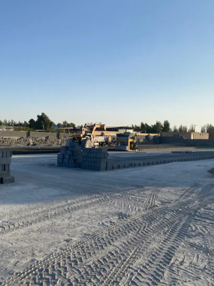 فروش مستقیم بلوک سبک، پوکهای ولیکا تحویل فوری|مصالح و تجهیزات ساختمان|سیرجان, |دیوار