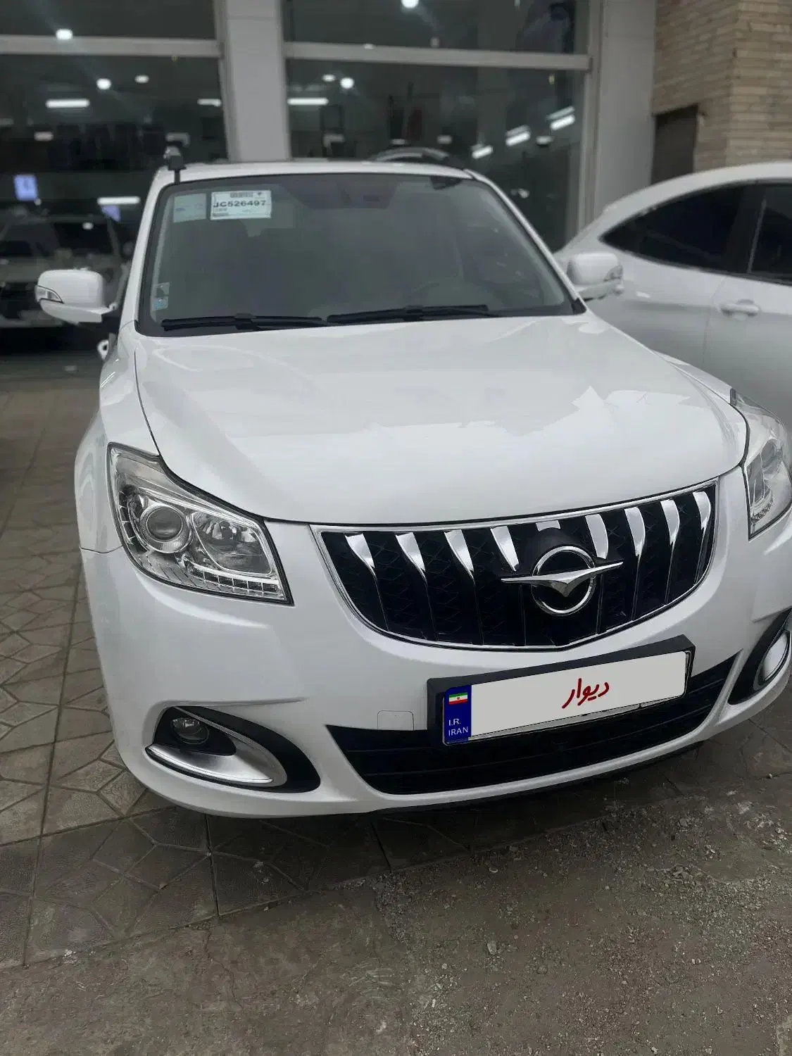 هایما S7|خودرو سواری و وانت|همدان, |دیوار