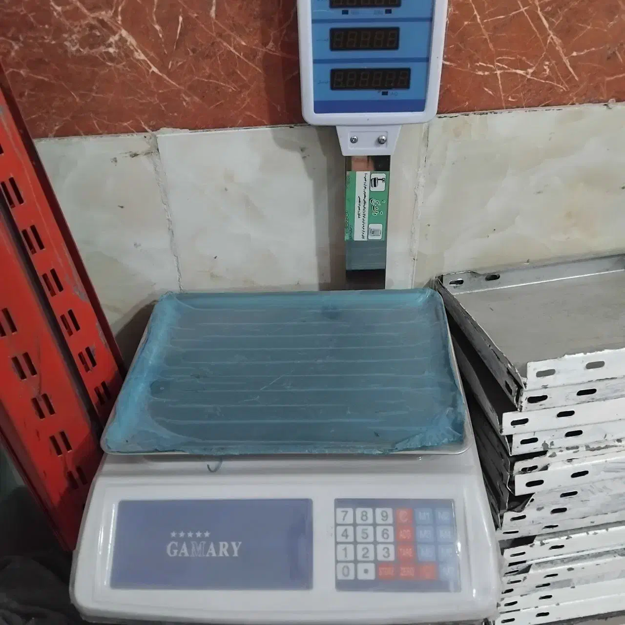 ترازوی دیجیتال|فروشگاه و مغازه|تربت جام, فاز ۱ فرهنگیان|دیوار