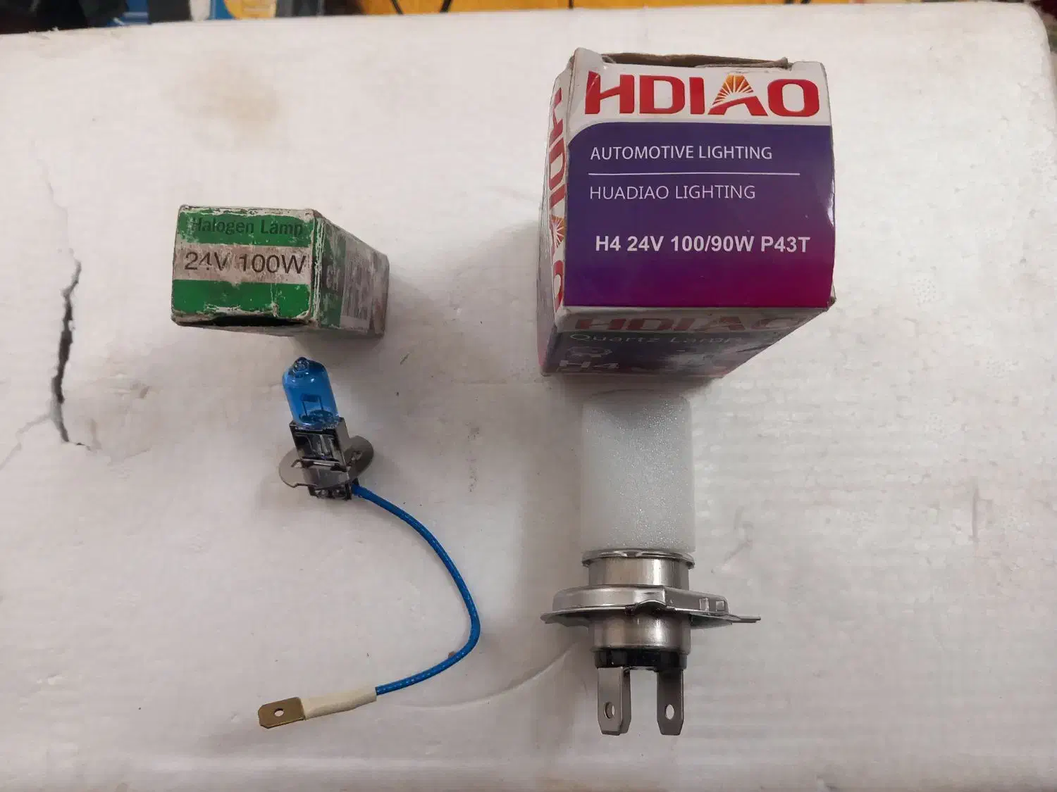 لامپ ۲۴ولت|فروشگاه و مغازه|کنگاور, |دیوار