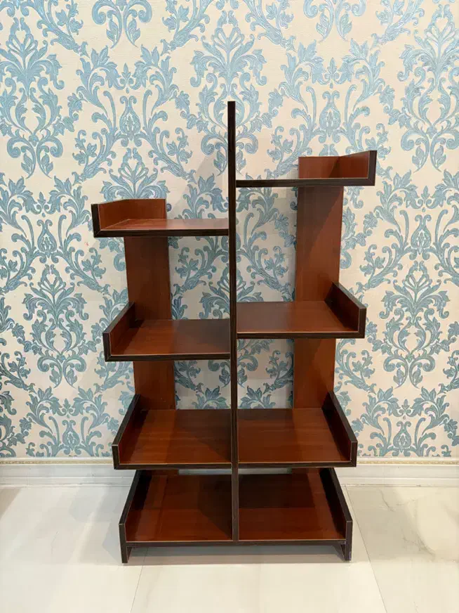 کتابخانه|کتابخانه، شلف، قفسههای دیواری|مشهد, الهیه|دیوار