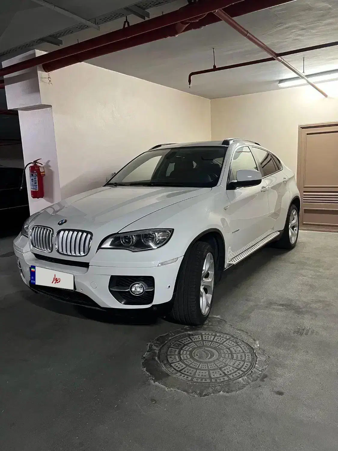BMW X6 35i|خودرو سواری و وانت|تهران, فرمانیه|دیوار
