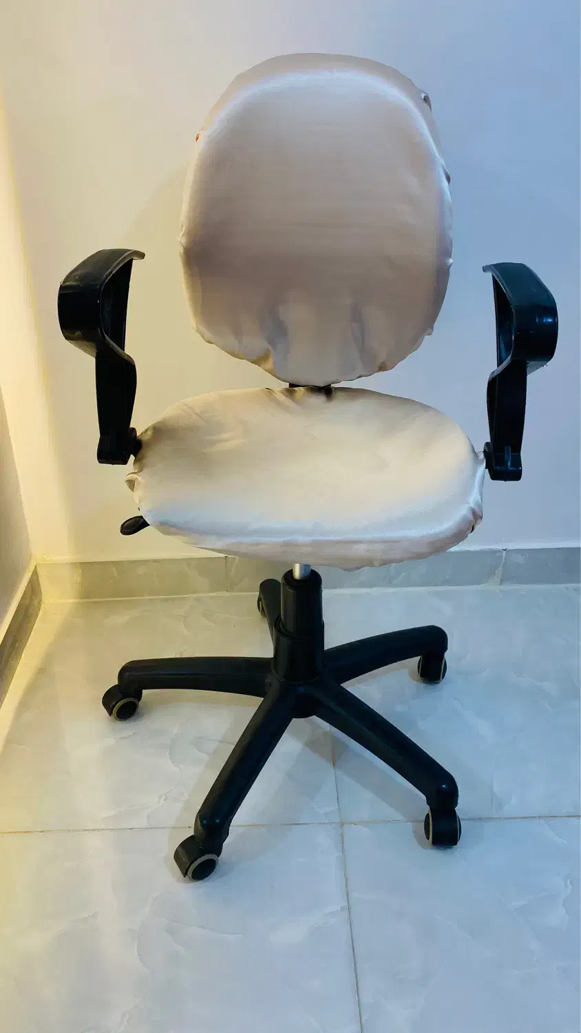 صندلی جک دار چرخشی|صندلی و نیمکت|تبریز, |دیوار