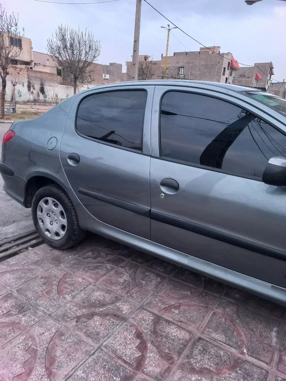 206sdمدل 99|خودرو سواری و وانت|قرچک, مهدیه|دیوار