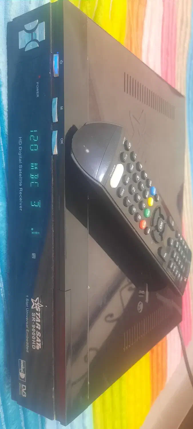 گیرنده دیجیتال|صوتی و تصویری|خرمشهر, |دیوار