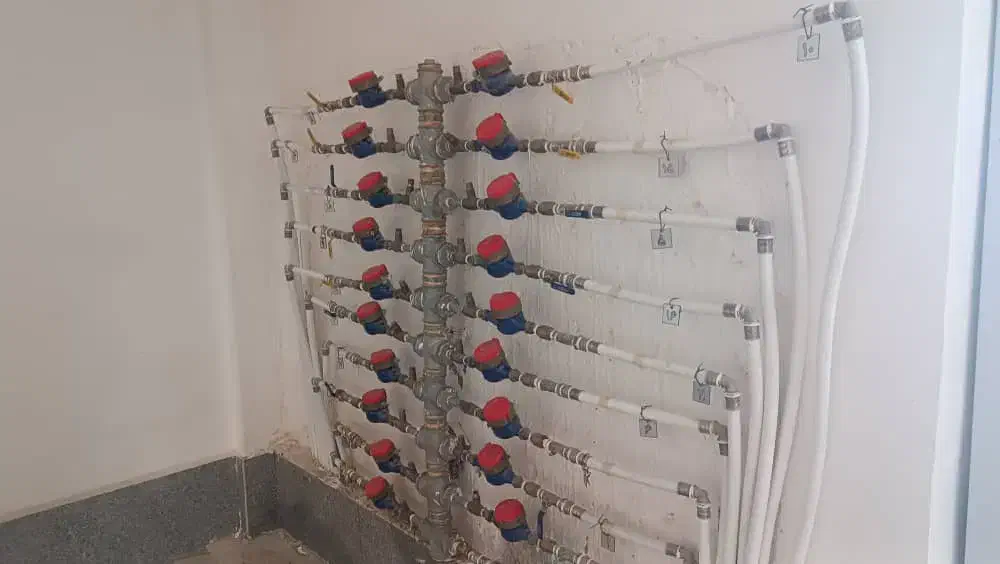 فروش آپارتمان دو خوابه سند تک برگ|فروش آپارتمان|زرقان, |دیوار