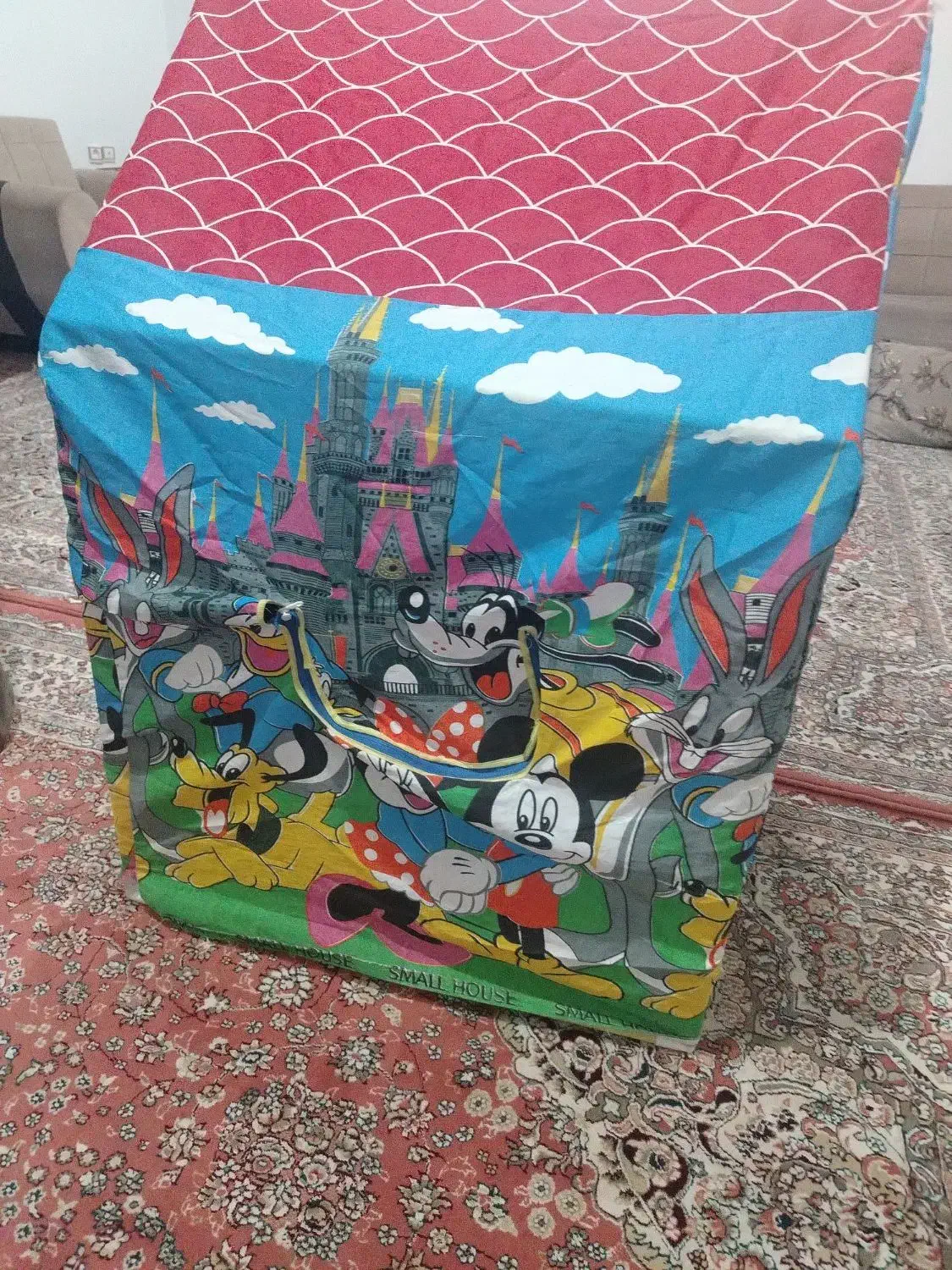 چادر و آشپزخانه|اسباب‌بازی بچه|اشنویه, |دیوار