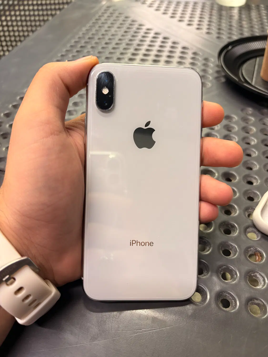 Iphone  x 256|موبایل|دوگنبدان, |دیوار