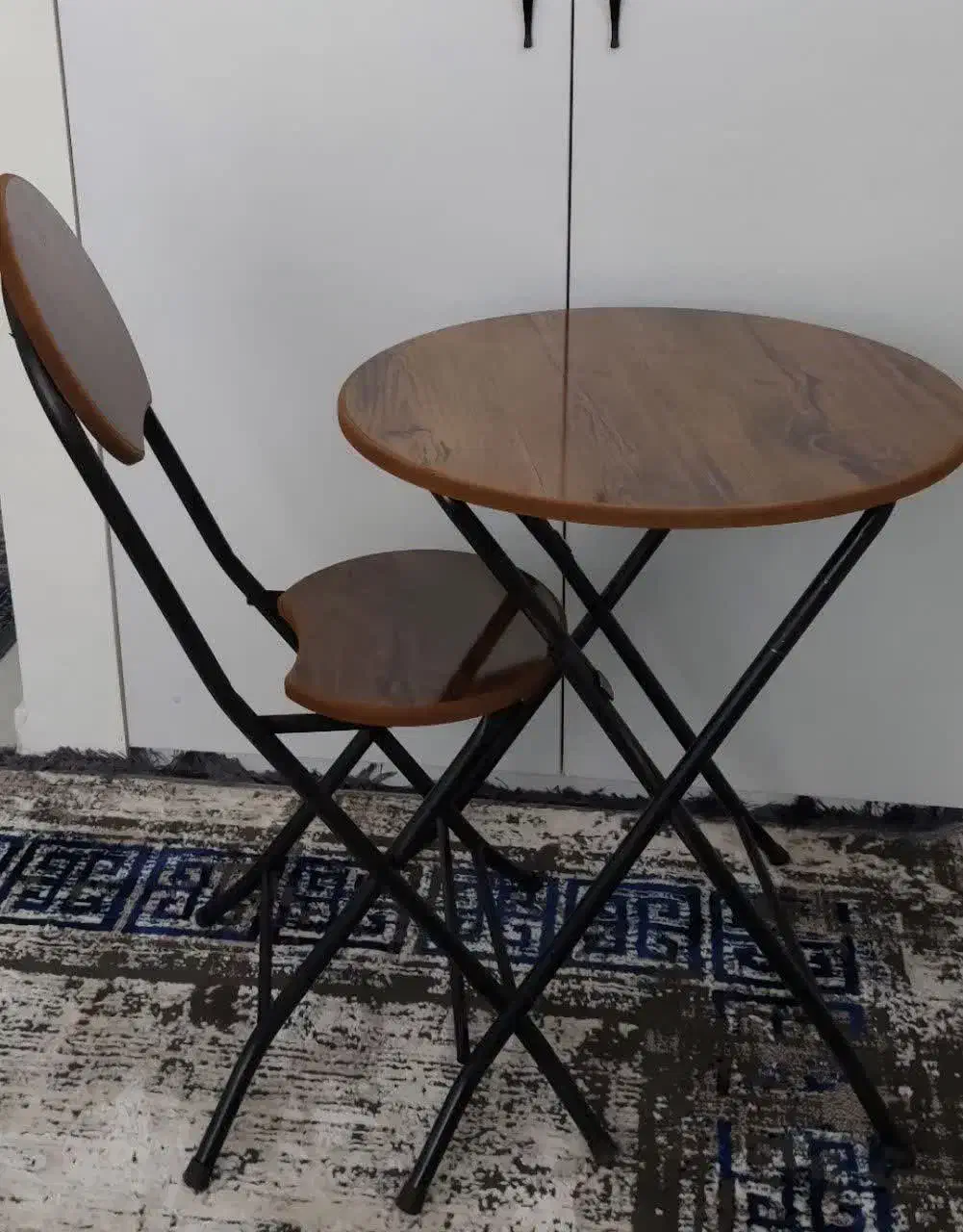 فروشی میز وصندلی تاشو|میز و صندلی غذاخوری|آمل, |دیوار