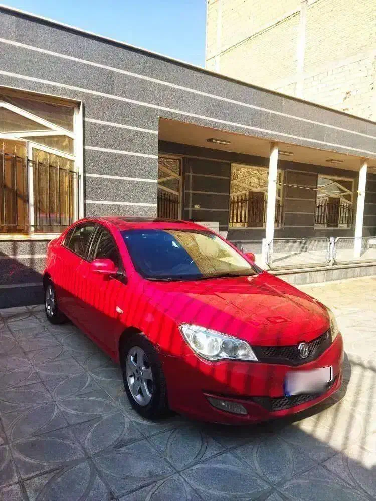 ام جی ۳۵۰ اتومات ۲۰۱۴|خودرو سواری و وانت|رباطکریم, رباطکریم|دیوار