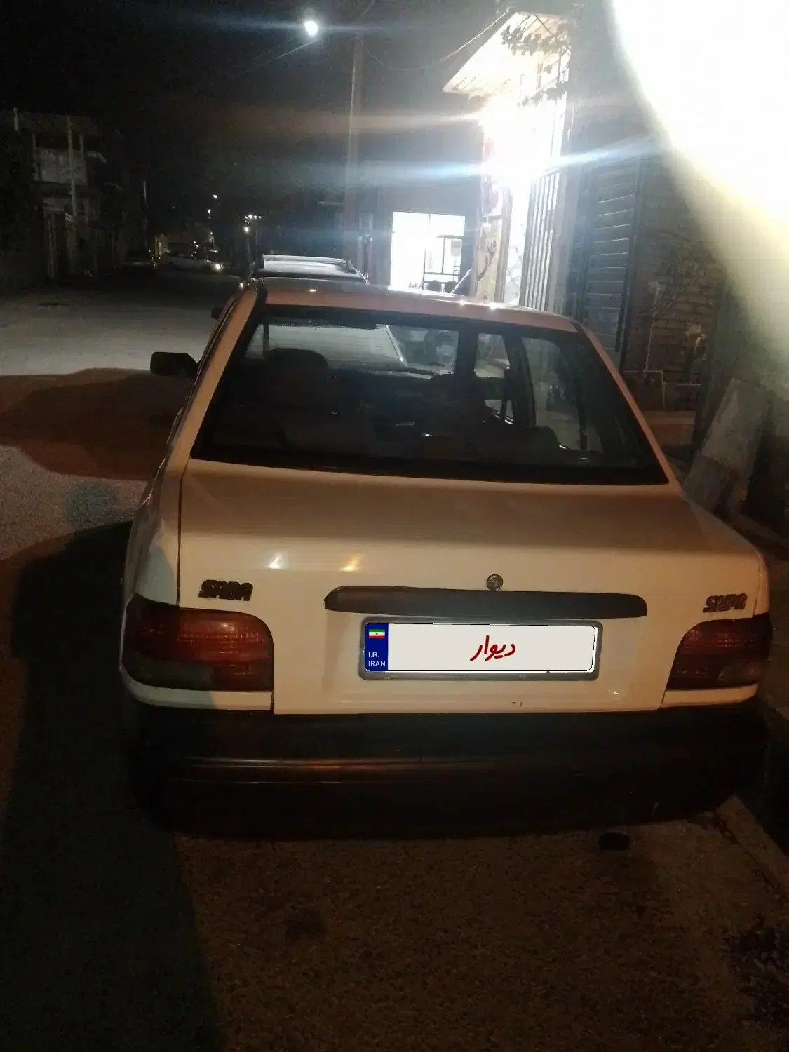 ماشین|خودرو سواری و وانت|دورود, |دیوار