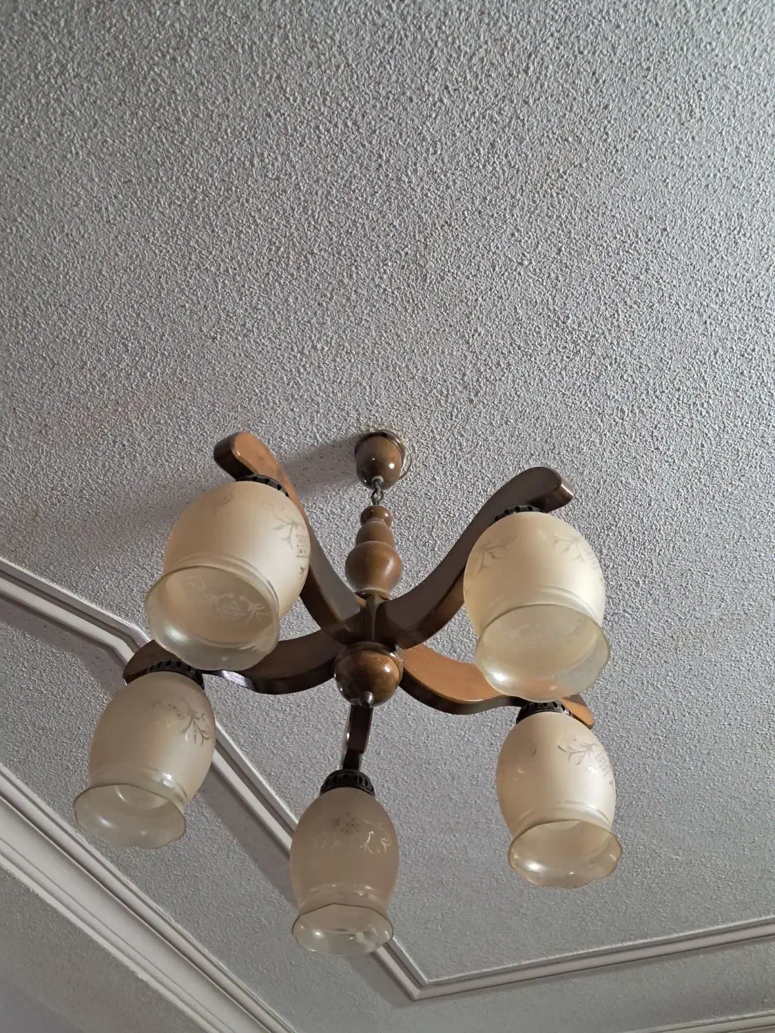 لوستر  نو|لوستر و چراغ آویز|گرگان, |دیوار