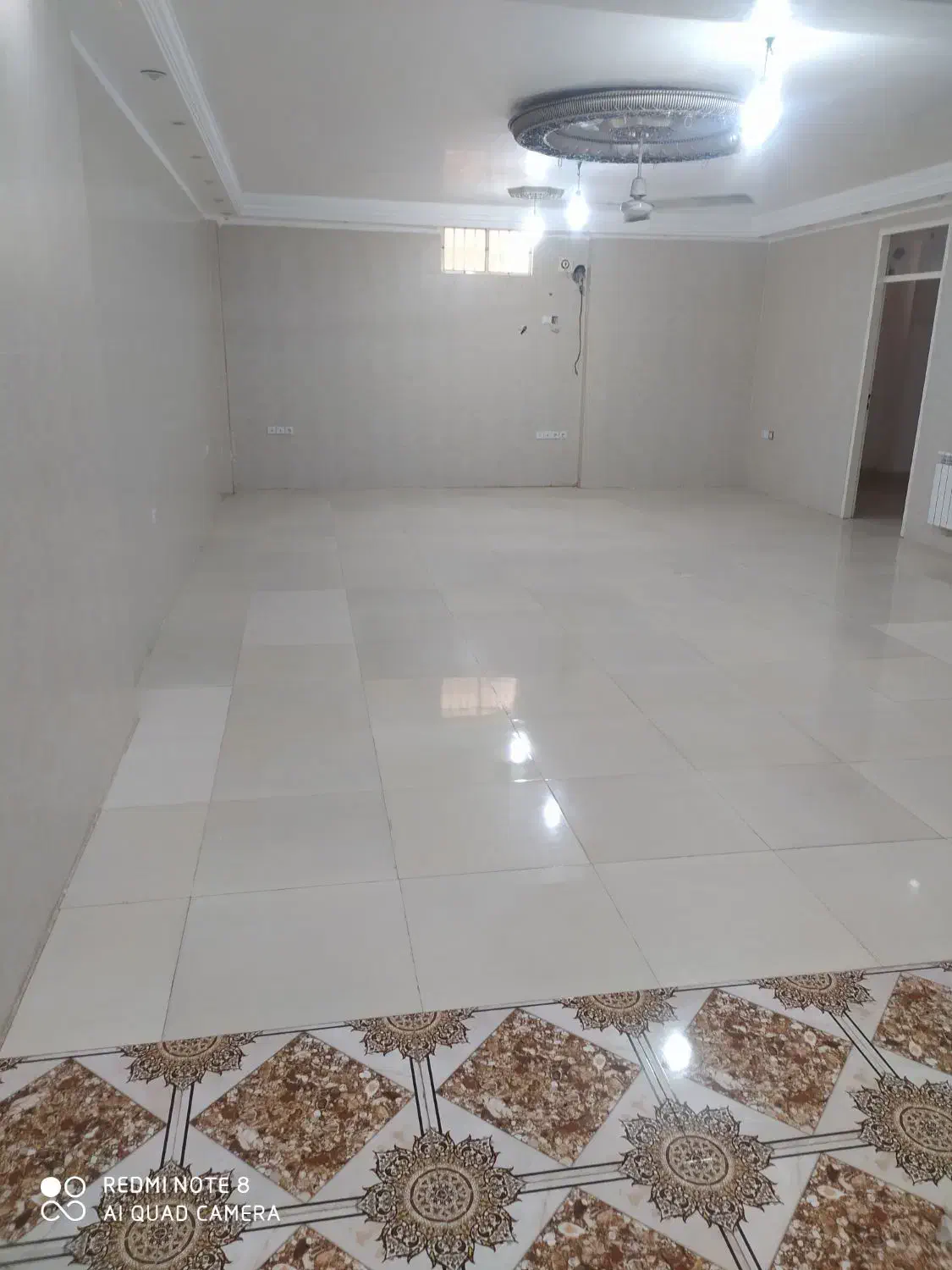 یک واحد از مجتمع چهار طبقه ای اجاره داده میشود|اجارهٔ آپارتمان|دزفول, |دیوار