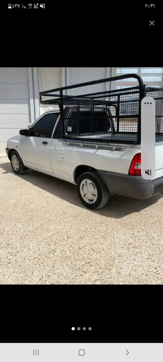 وانت پراید|خدمات حمل و نقل|دهدشت, |دیوار