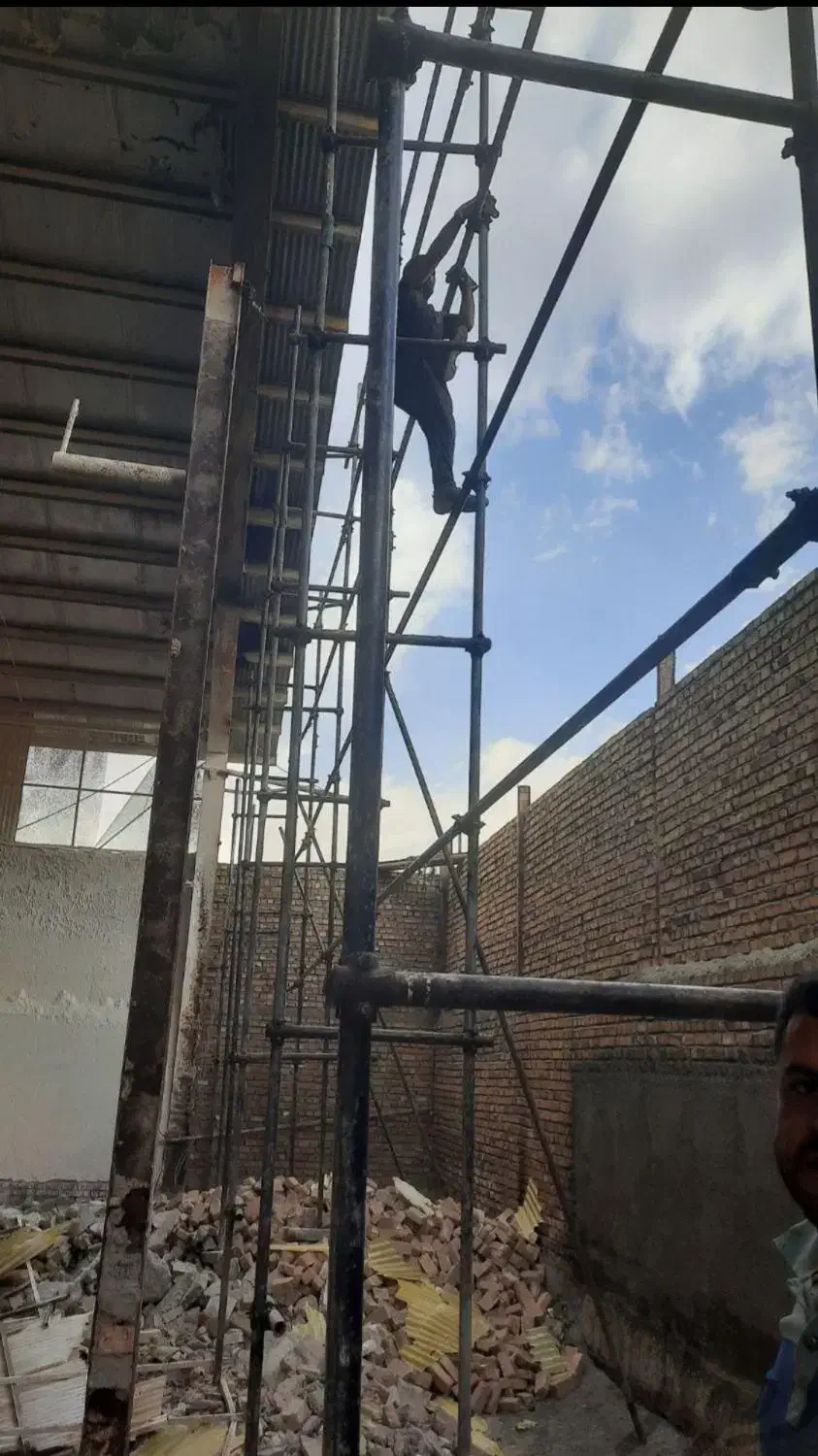 کیا داربست|خدمات پیشه و مهارت|ملایر, |دیوار