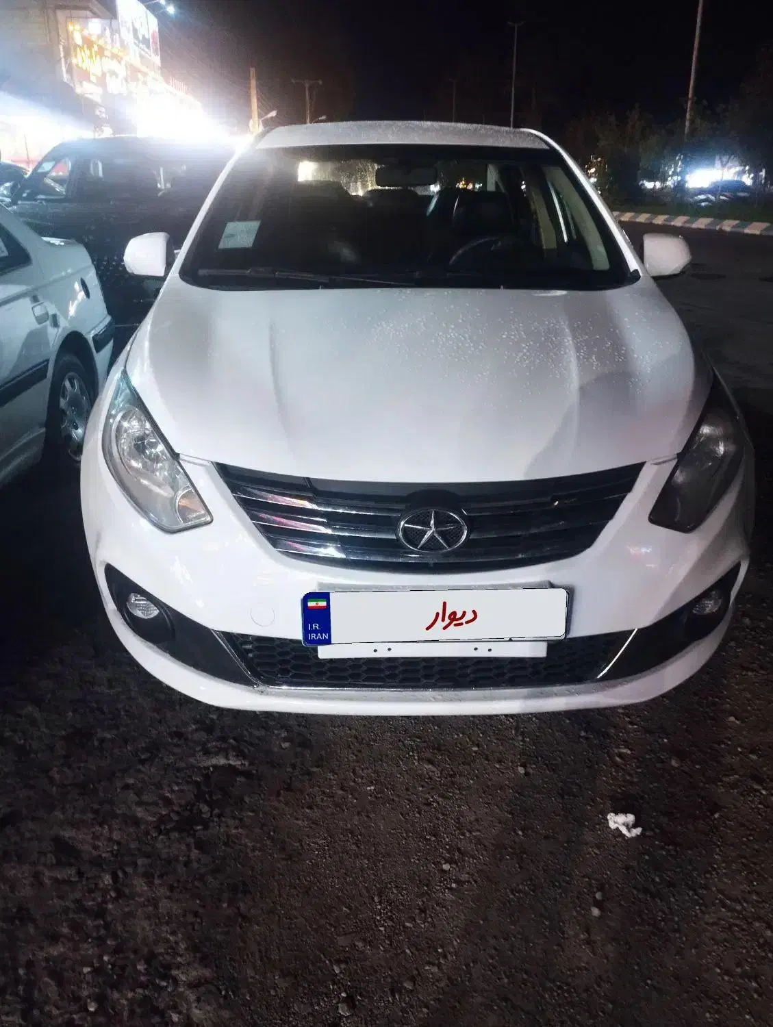 خودرو سواری جک i 4|خودرو سواری و وانت|فومن, |دیوار