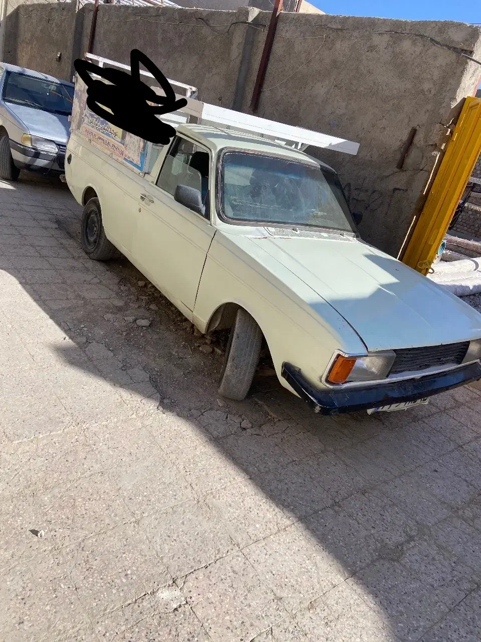 وانت فروشی مدل۸۸|خودرو سواری و وانت|زابل, |دیوار