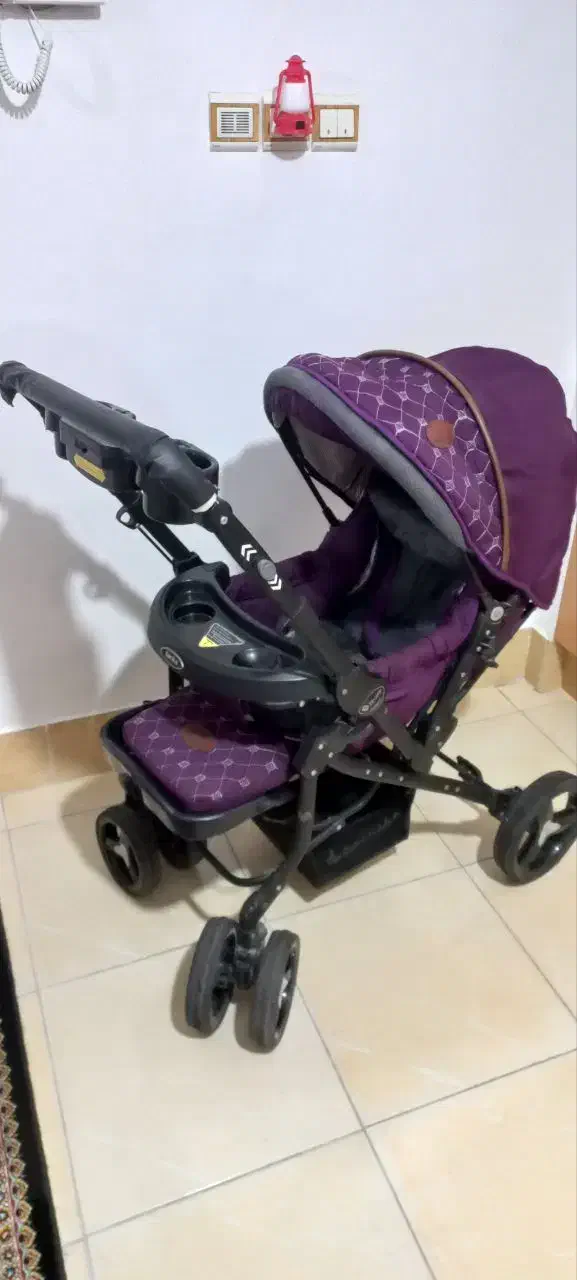 کالسکه کودک|کالسکه و لوازم جانبی|جویبار, |دیوار