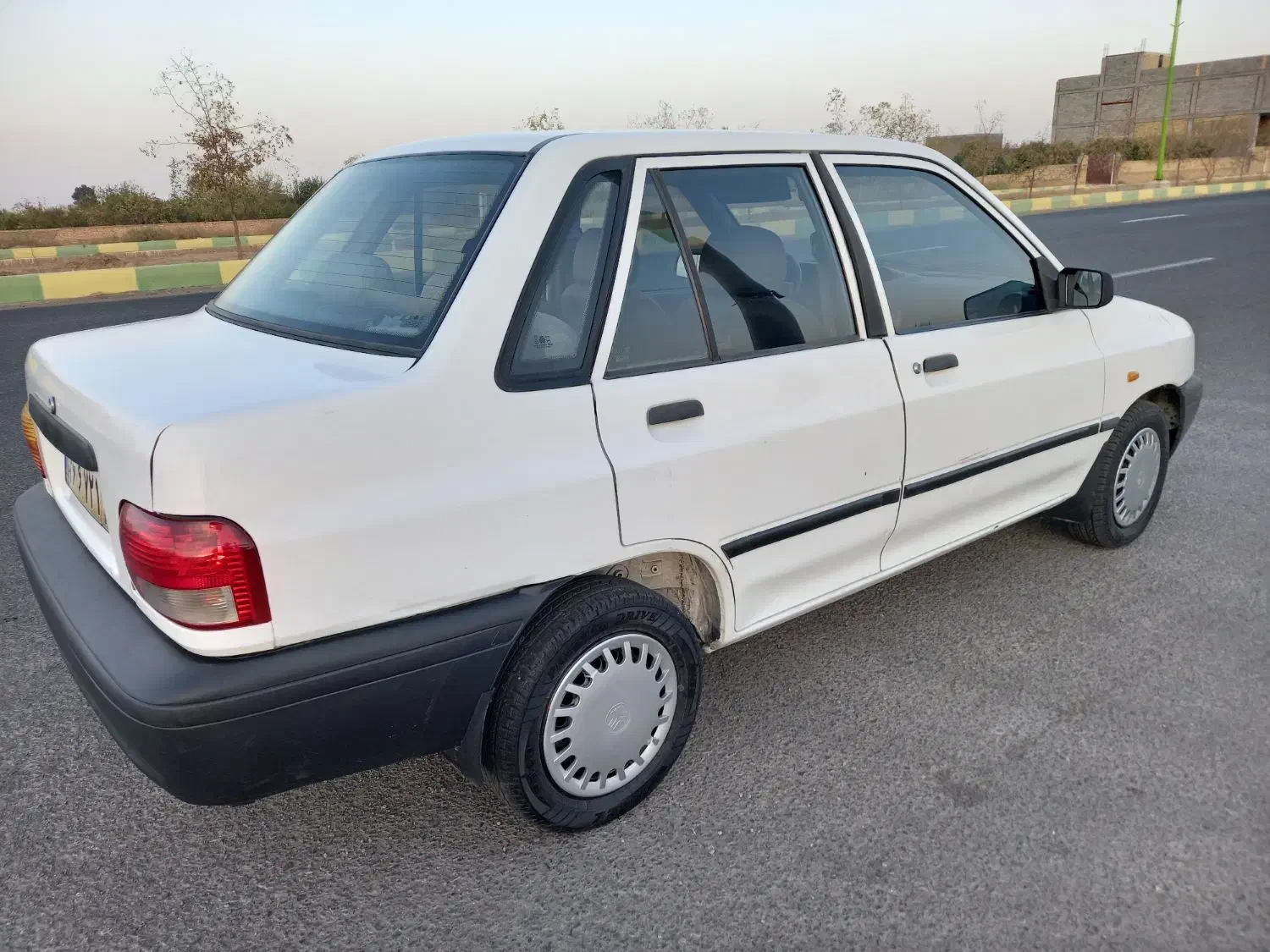 پراید Sl مدل ۹۰ تک سوز|خودرو سواری و وانت|کاشان, راوند|دیوار