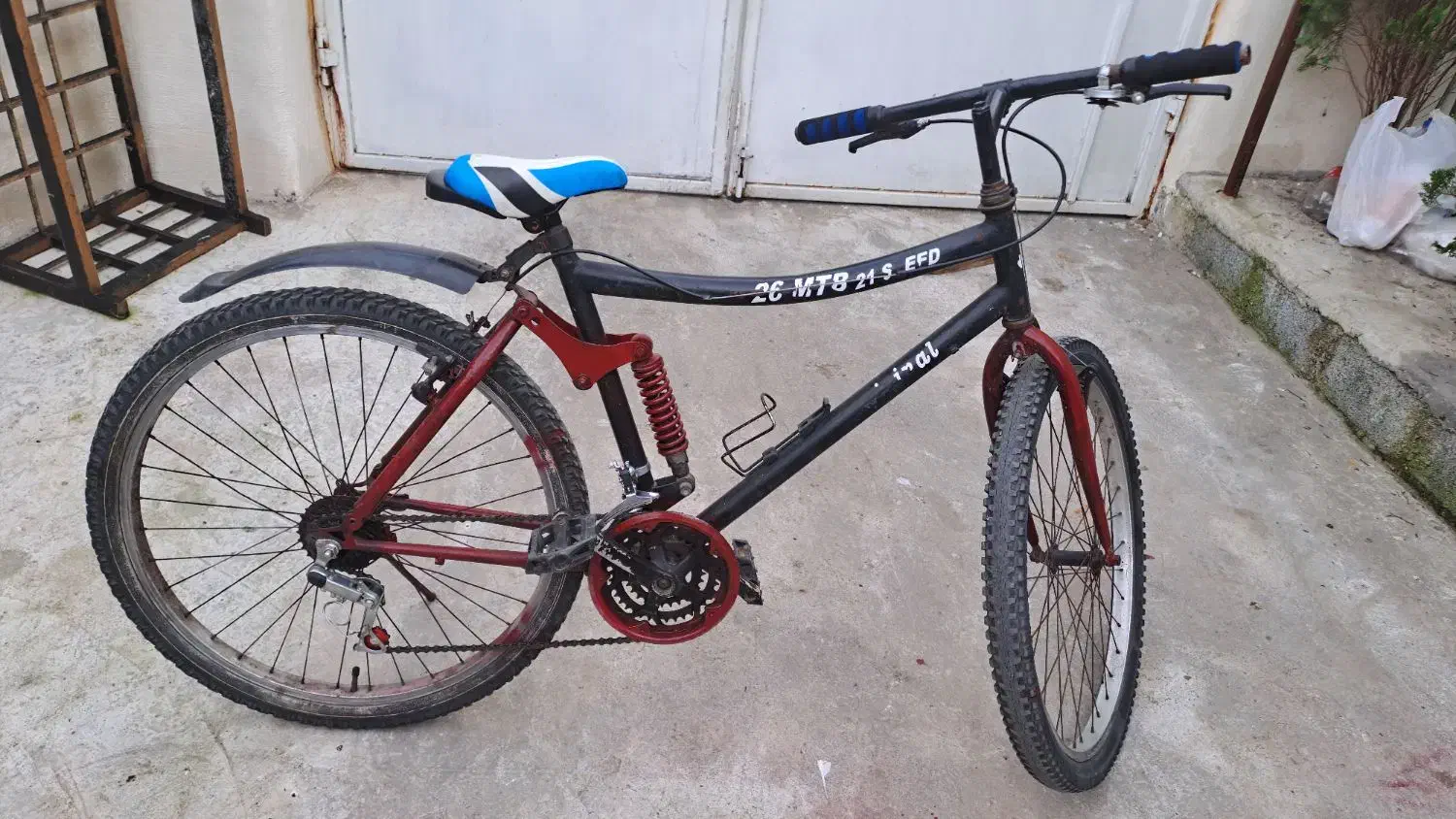 دوچرخه 26|دوچرخه، اسکیت، اسکوتر|رشت, بلوار گیلان|دیوار