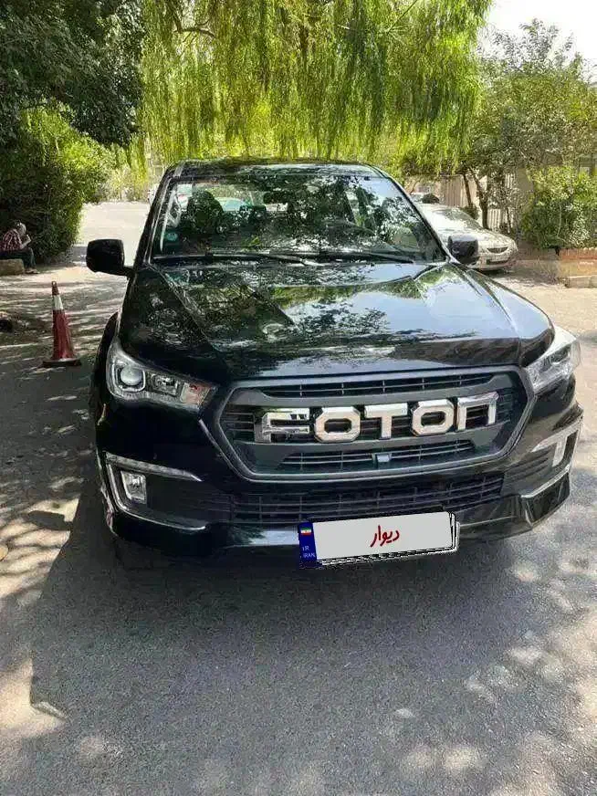 فوتون G7|خودرو سواری و وانت|شیراز, خلیلی|دیوار