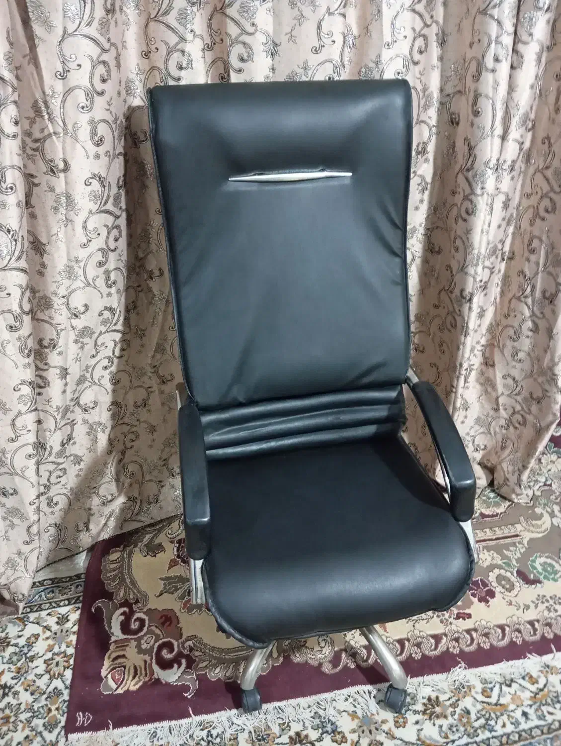 صندلی مدیریتی درحدنو|صندلی و نیمکت|اهواز, کمپلو شمالی|دیوار