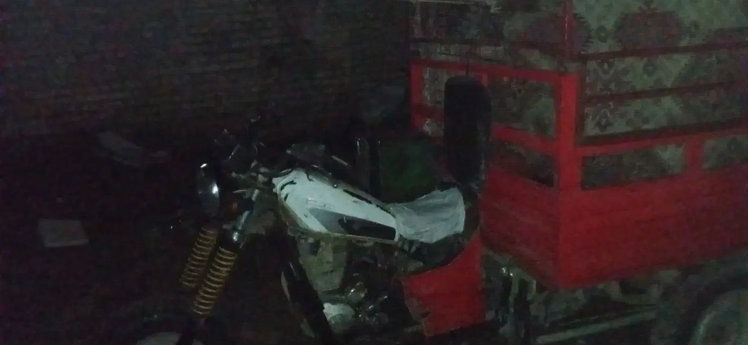 موتور سه چرخ|موتورسیکلت|گرگان, |دیوار