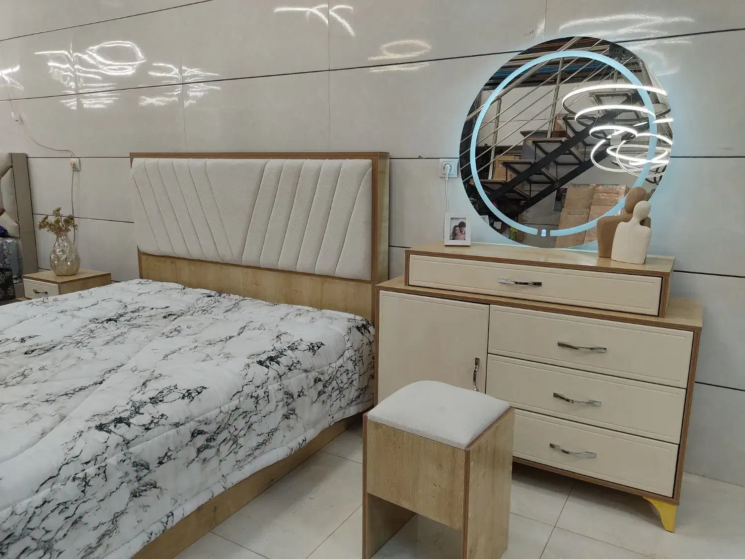 سرویس خواب رولکس مدل شیدا|تخت و سرویس خواب|اردبیل, |دیوار