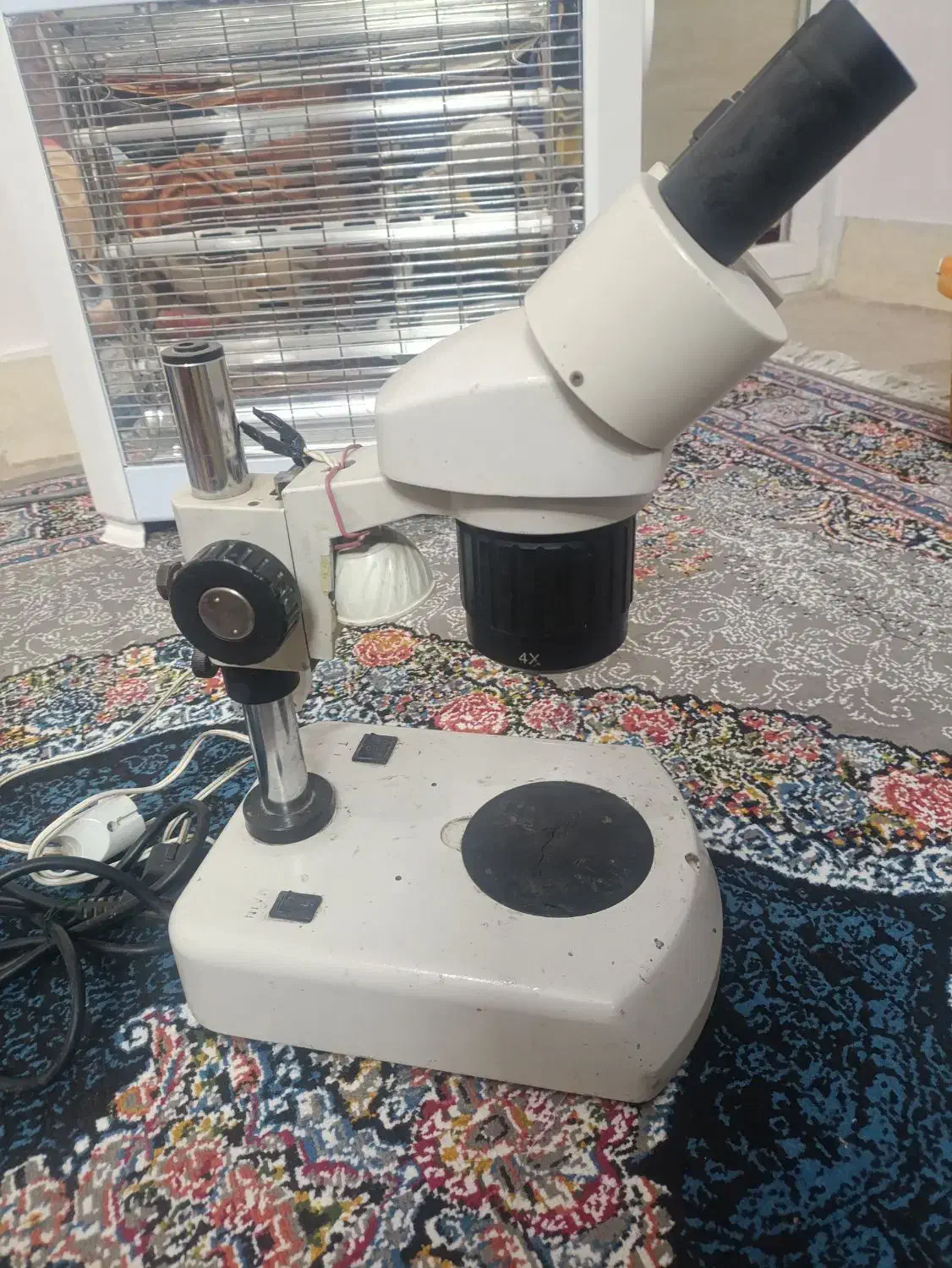 لوپ aka09 دو چشمی|لوازم جانبی موبایل و تبلت|شیراز, بهارستان|دیوار