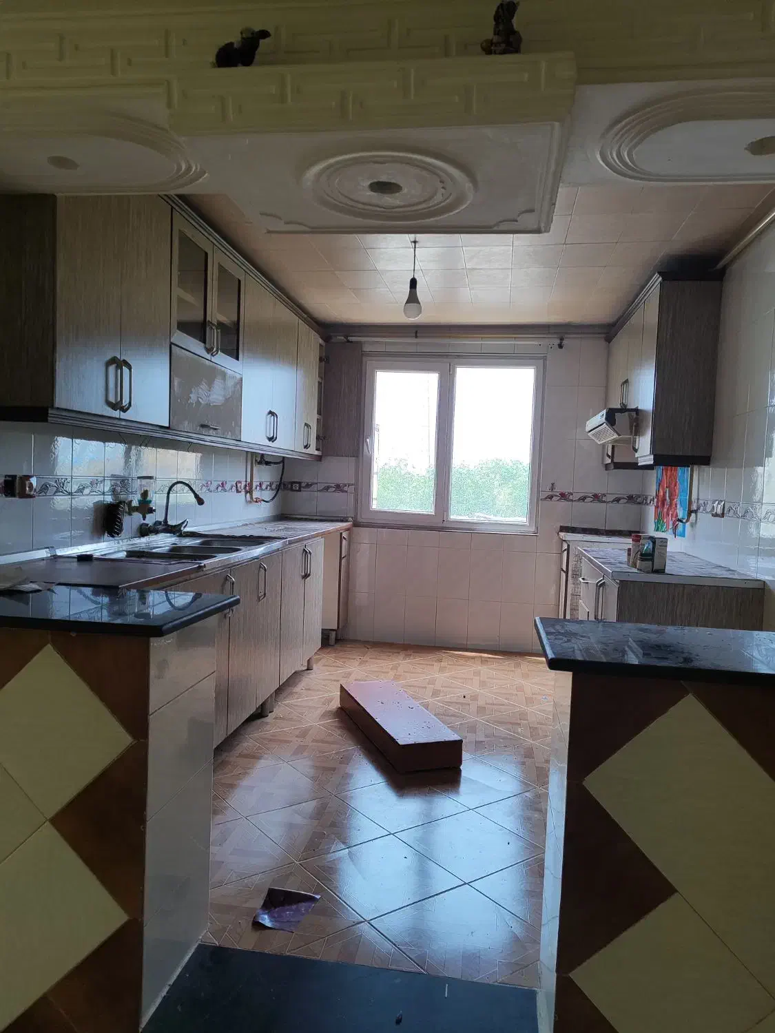 یک واحد خانه روستای باورس|فروش خانه و ویلا|محمدیه-قزوین, |دیوار