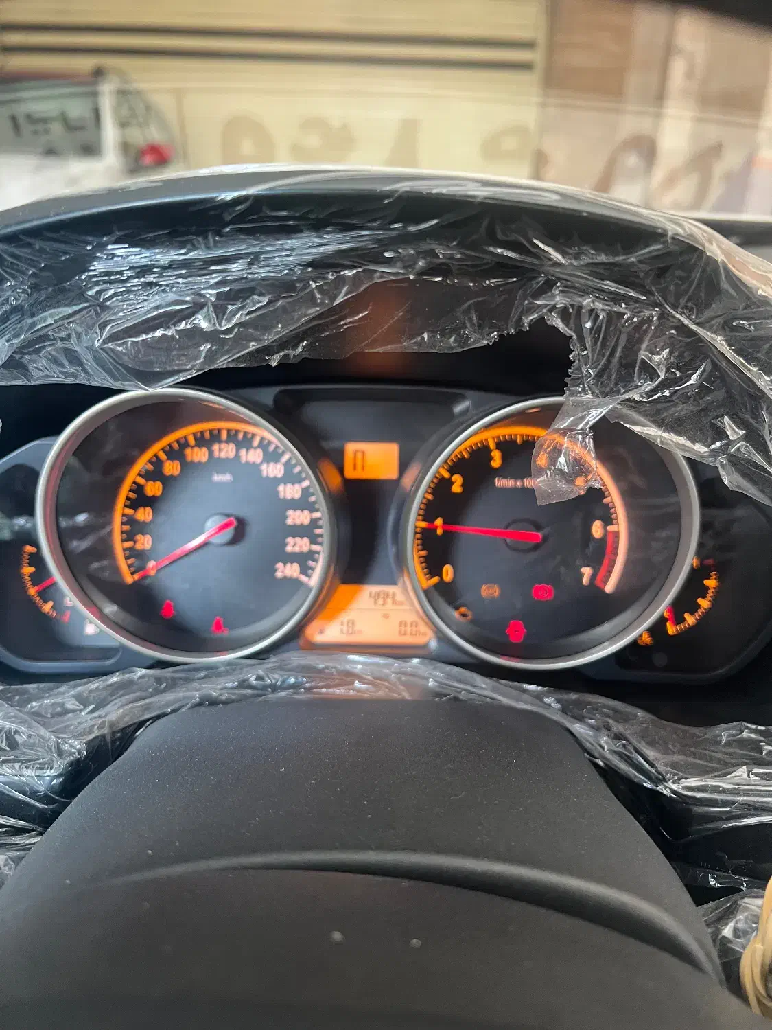 برلیانس مدل ۹۶ خشک نیست در ایران|خودرو سواری و وانت|رشت, سعدی (تختی)|دیوار