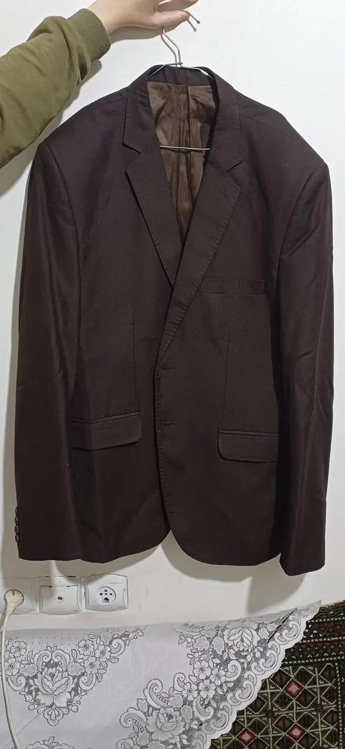 کت شلوار مردانه سایز ۴۶|لباس|مشهد, گلبرگ شمالی|دیوار