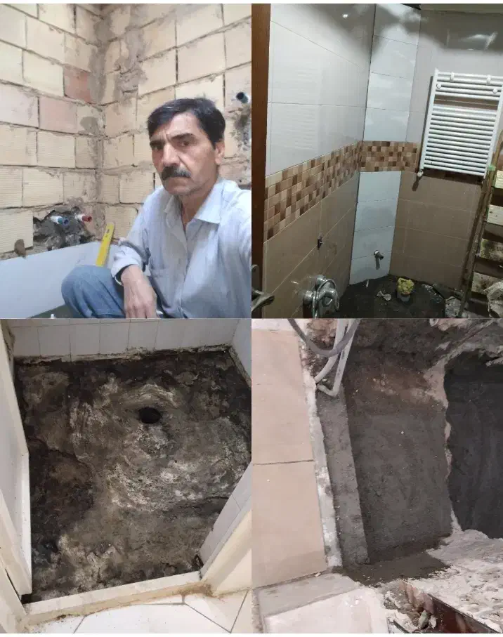 کاشی.کاری.وسرامیکوبنای|خدمات پیشه و مهارت|تهران, نارمک|دیوار