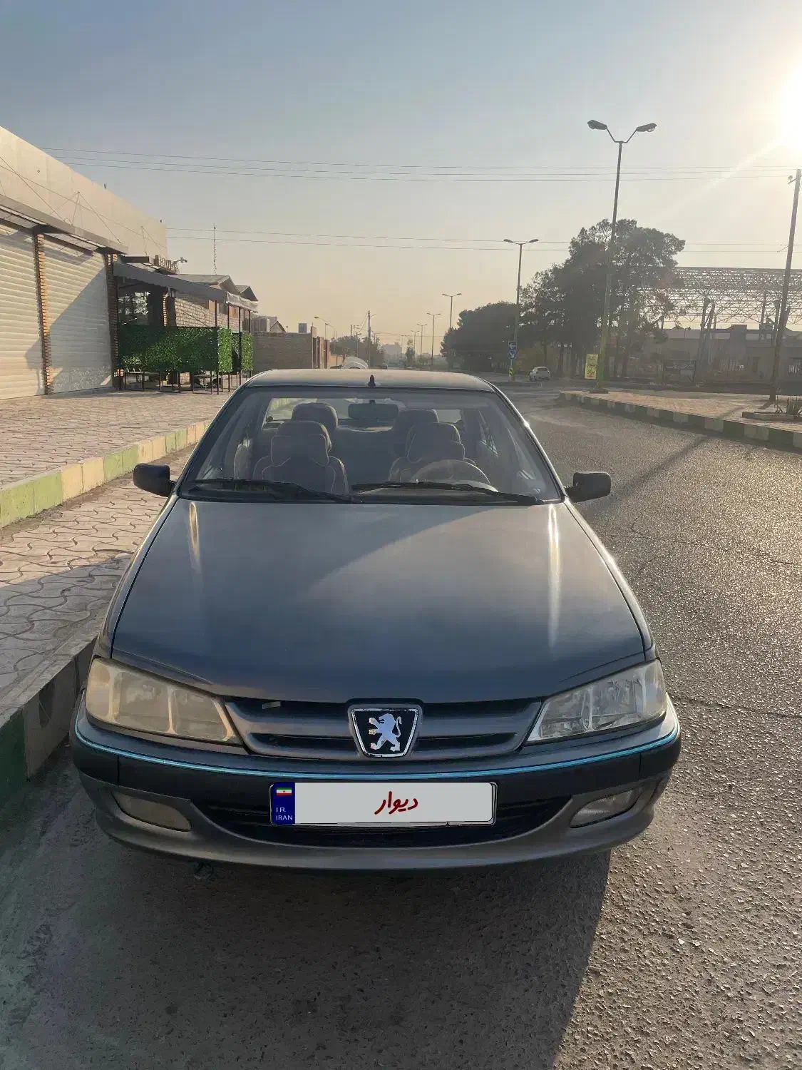 پارس مدل۸۵|خودرو سواری و وانت|کاشان, شهرک صنعتی راوند|دیوار