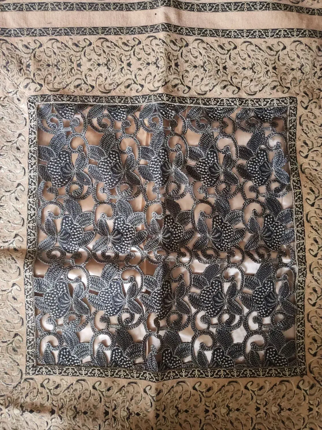 رومیزی،زیره ساتن|پرده، رانر، رومیزی|خرم‌آباد, |دیوار