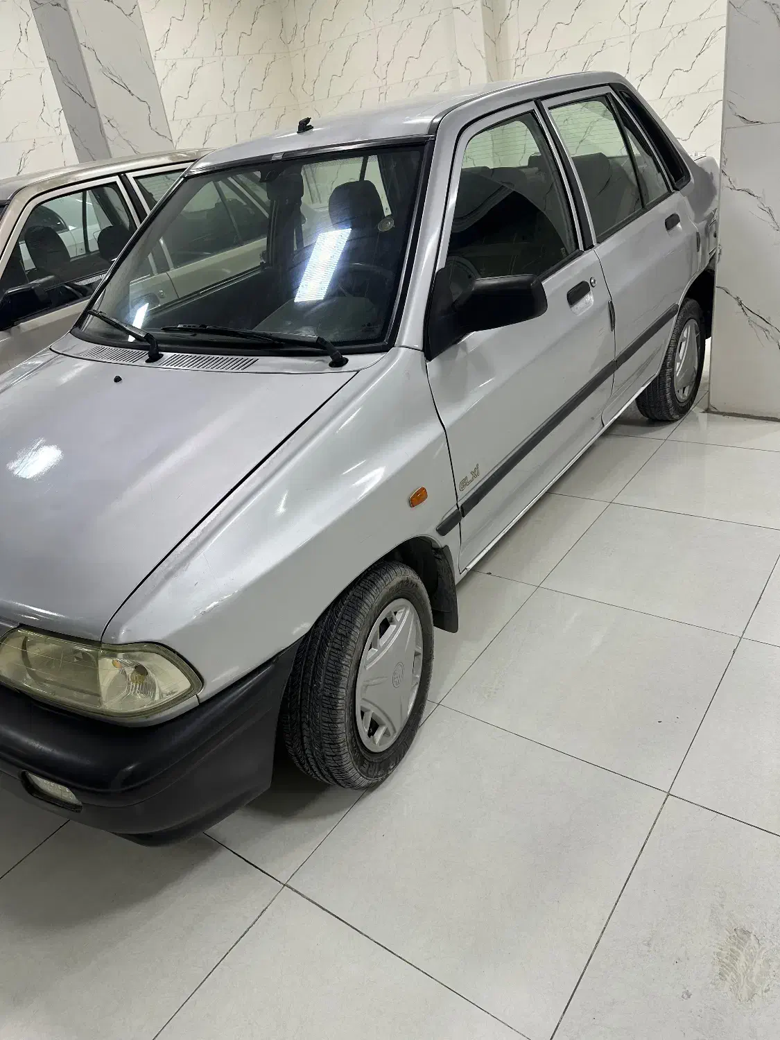 پراید مدل ۸۸|خودرو سواری و وانت|شهرضا, |دیوار