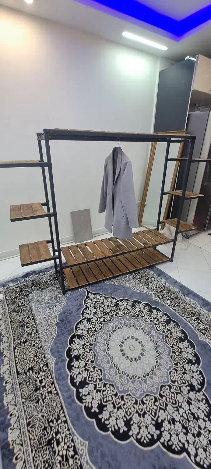 رگال لباس در حد نو|جاکفشی، کمد، دراور|تهران, افسریه جنوبی|دیوار