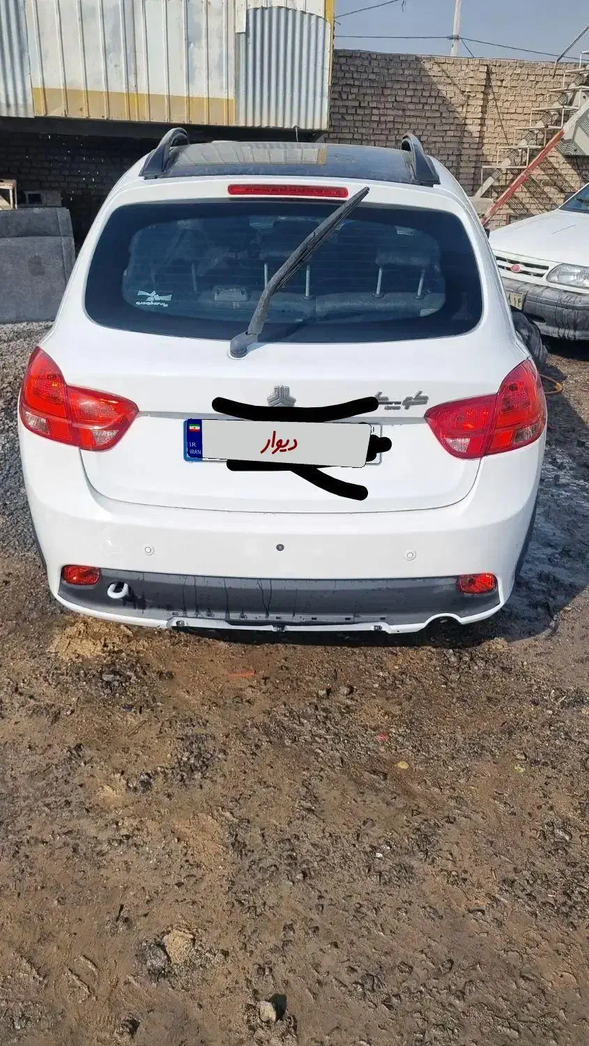 کوییک r 1402|خودرو سواری و وانت|اهواز, زندوکیلی|دیوار