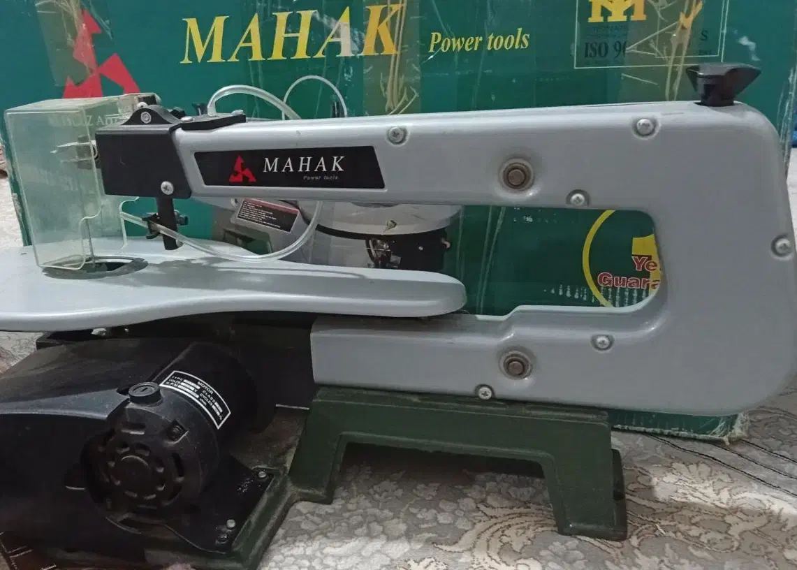 اره مویی برقی|ابزارآلات|نظرآباد, نظرآباد|دیوار