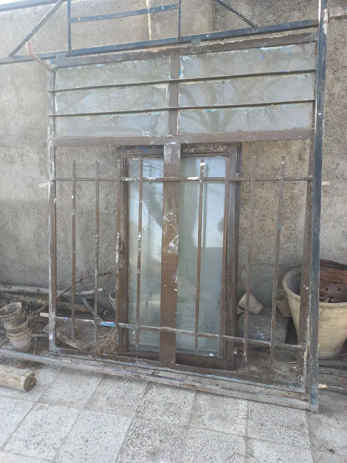 پنجره|مصالح و تجهیزات ساختمان|مشهد, کلاته برفی|دیوار