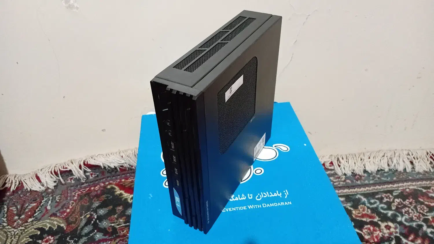 مینی کامپیوتر نسل 10 شرکت msi|رایانه رومیزی|تهران, شهرک غزالی|دیوار