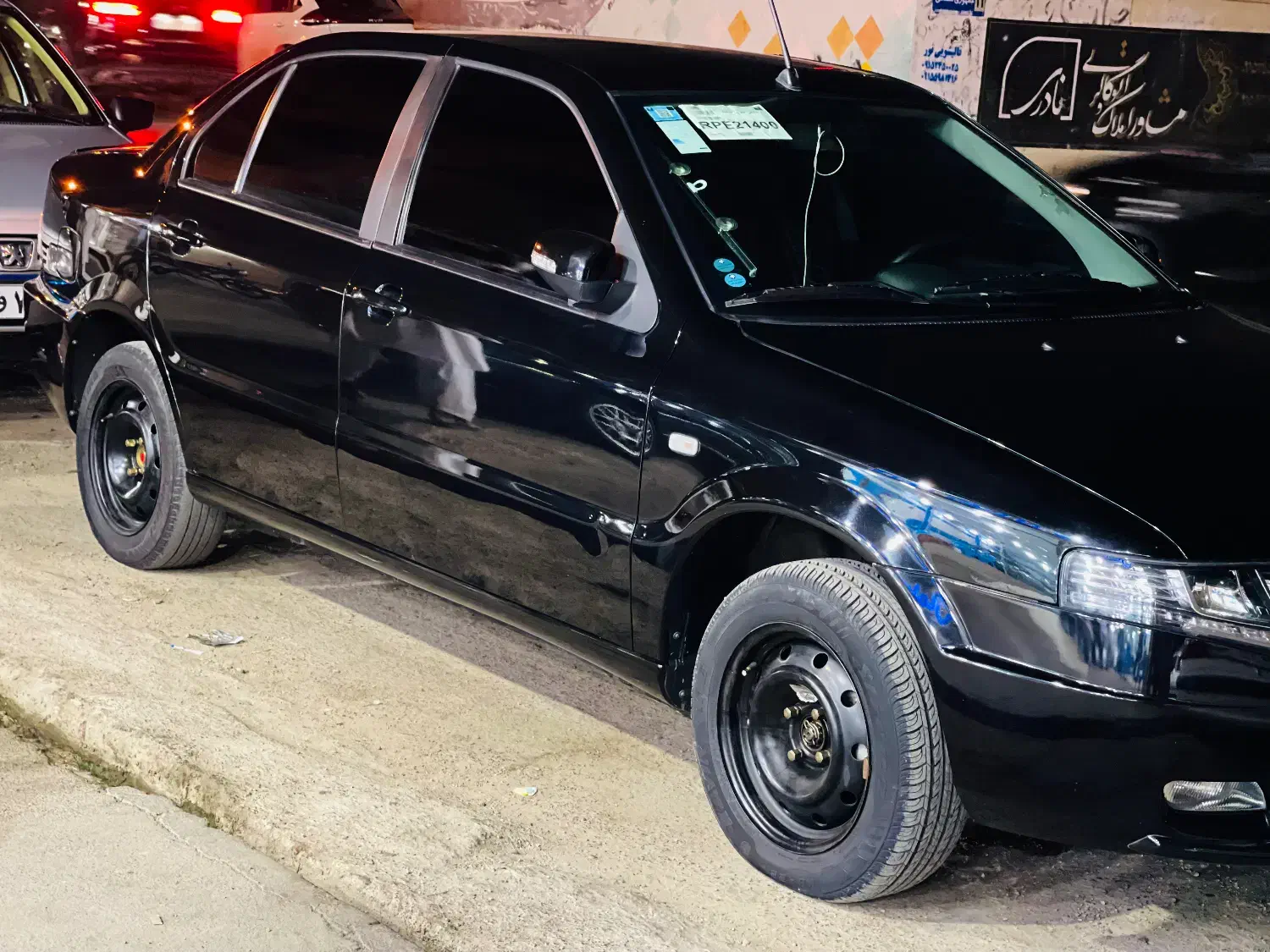 سمند سورن مدل ۱۴۰۳ گاز سیمی|خودرو سواری و وانت|چابهار, |دیوار