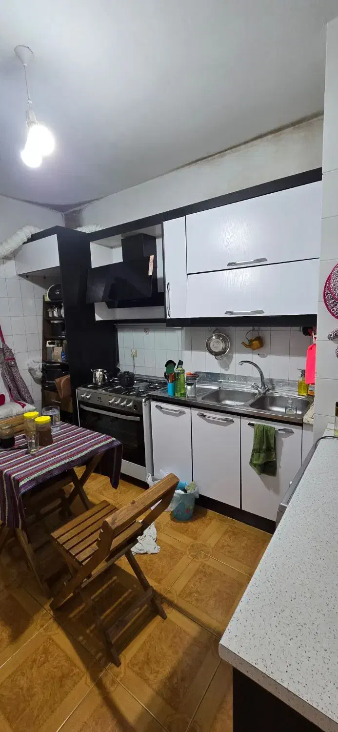 انصاری مجتمع پردیسان ۱۱۲ متری|اجارهٔ آپارتمان|رشت, شهرک پردیسان|دیوار