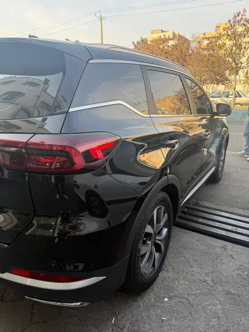 تیگو۷پرو‌ پرمیوم مدل۱۴۰۳بدون رنگ (شهر خودرو آفتاب)|خودرو سواری و وانت|تبریز, |دیوار