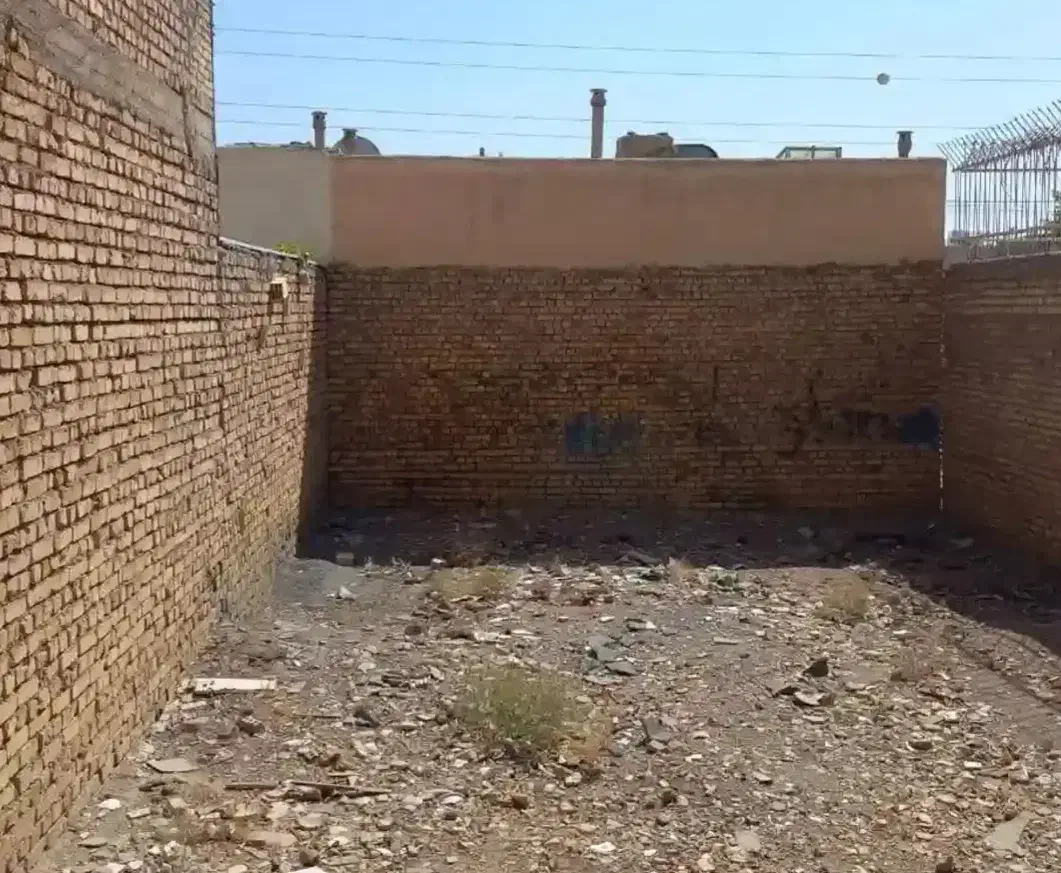 زمین مسکونی در شهید بهشتی قابل معاوضه با مغازه|فروش زمین و ملک کلنگی|نیشابور, شهید بهشتی|دیوار
