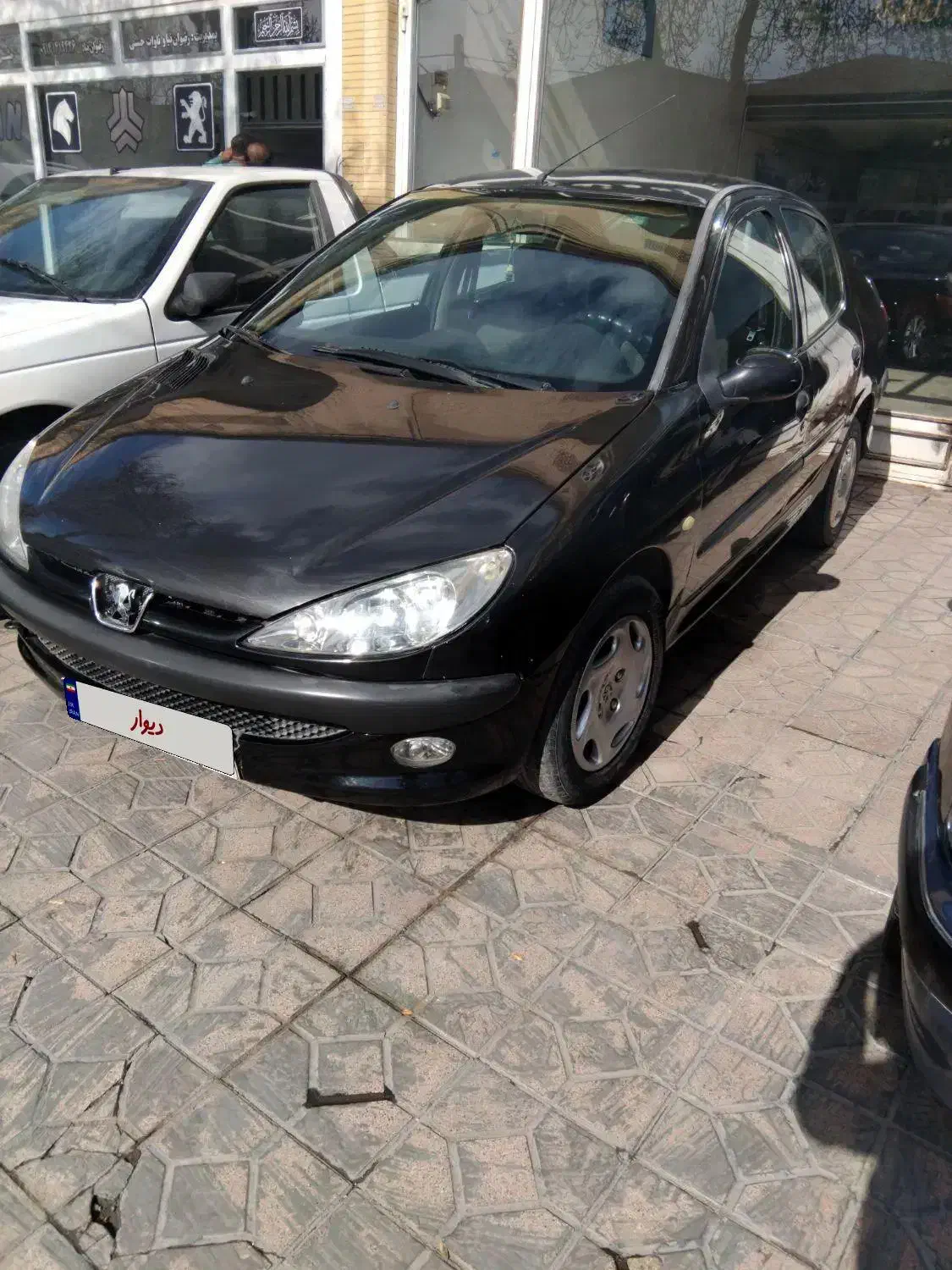 sd92|خودرو سواری و وانت|ارومیه, |دیوار