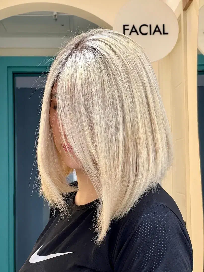 مدل رنگ و لایت و پروتئینه|خدمات آرایشگری و زیبایی|تهران, تهرانسر شمالی|دیوار